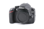 Nikon D3200