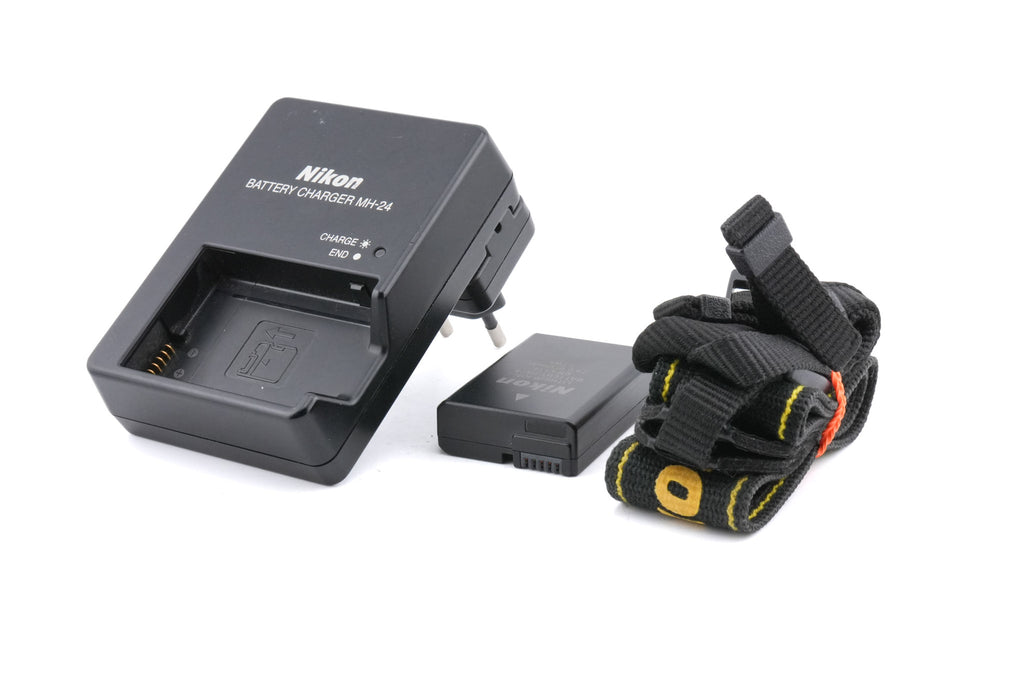 Nikon D3200