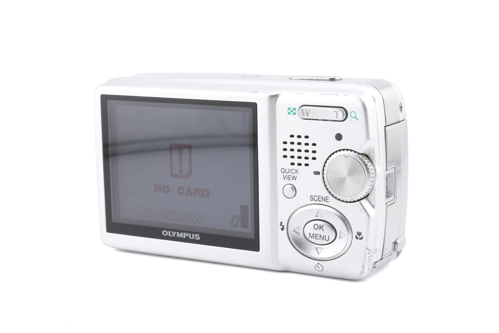 Olympus Mju 500 Digital