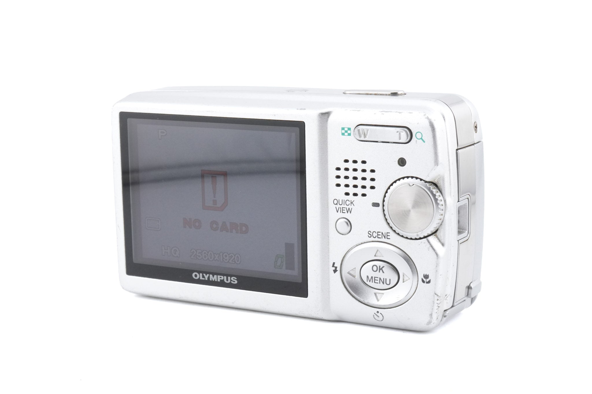 Olympus Mju 500 Digital