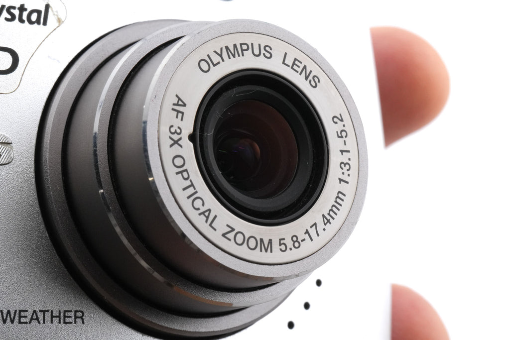 Olympus Mju 500 Digital
