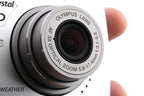 Olympus Mju 500 Digital