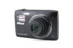 Nikon Coolpix S3500