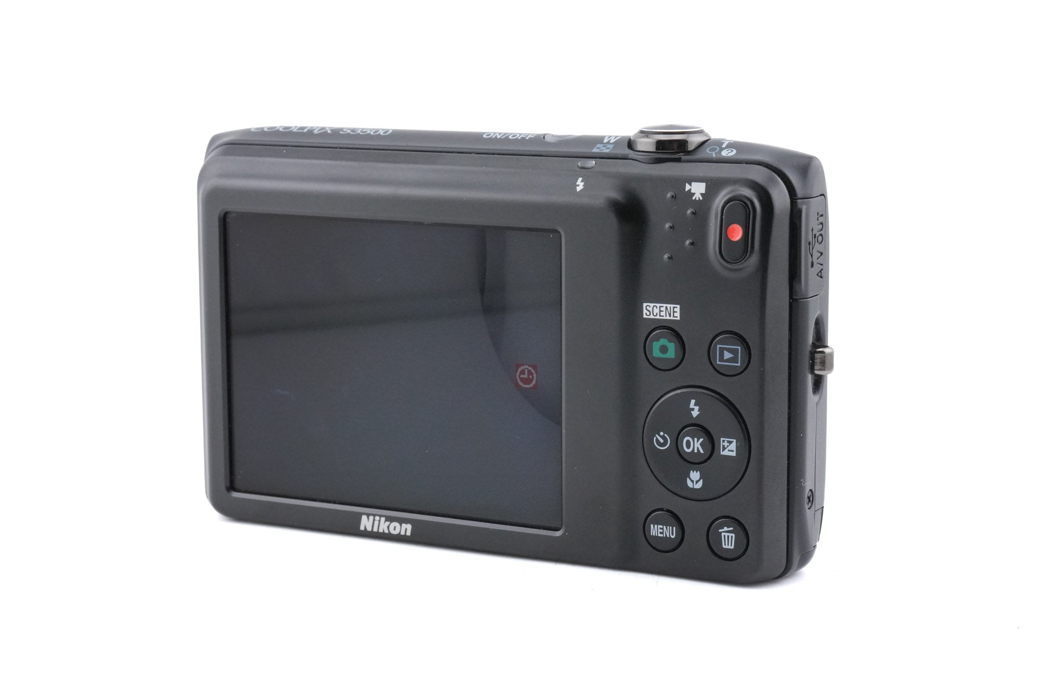 Nikon Coolpix S3500
