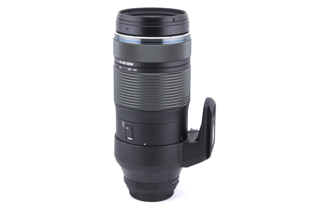 Olympus 100‑400mm f5‑6.3 M.Zuiko Digital ED IS MSC