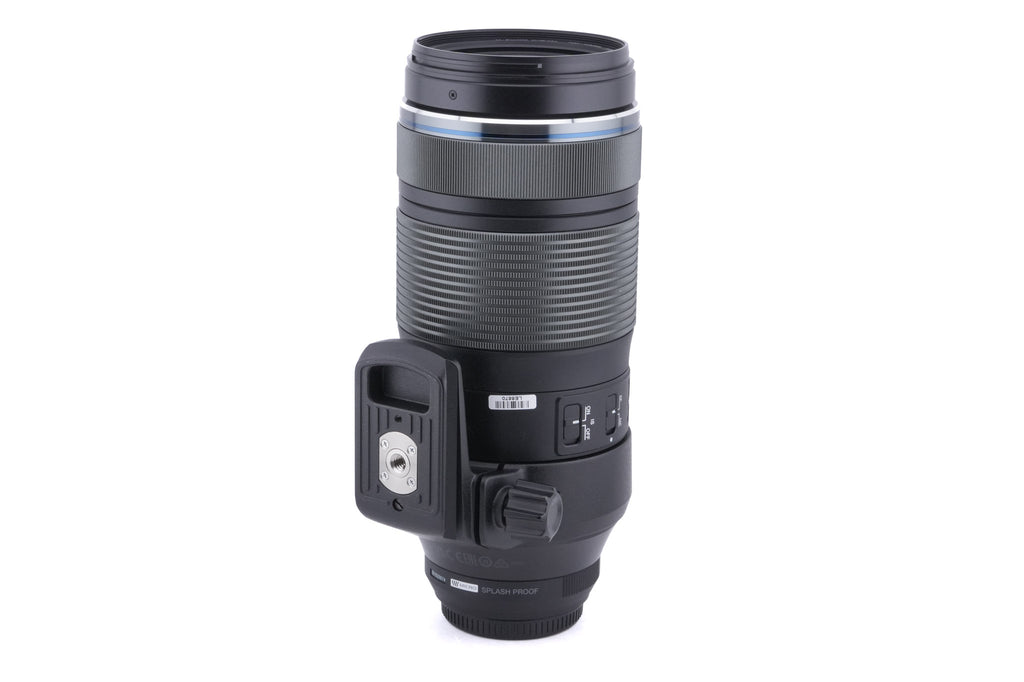 Olympus 100‑400mm f5‑6.3 M.Zuiko Digital ED IS MSC