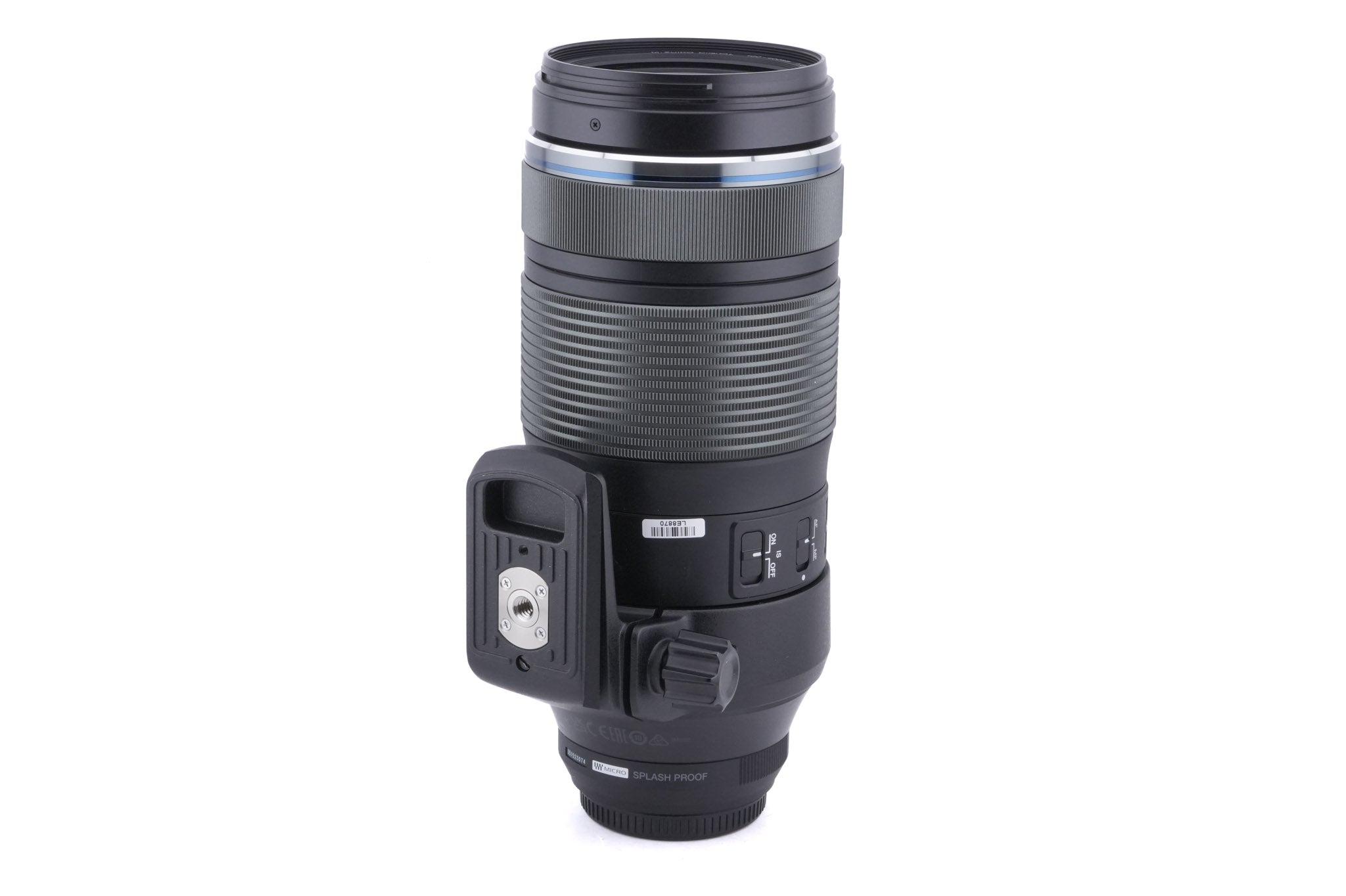 Olympus 100‑400mm f5‑6.3 M.Zuiko Digital ED IS MSC
