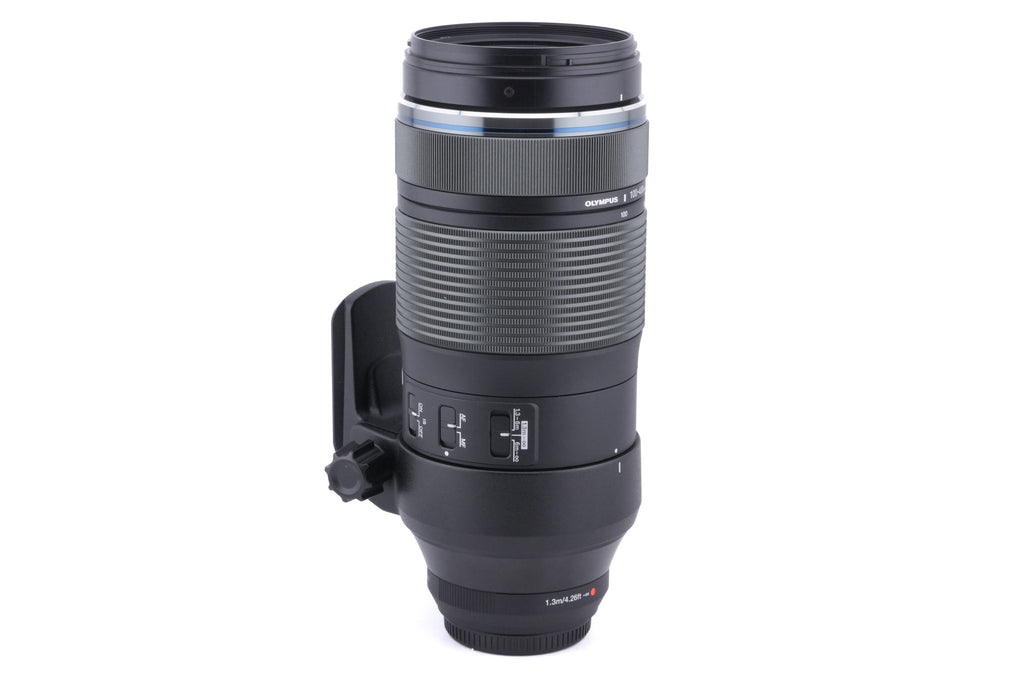 Olympus 100‑400mm f5‑6.3 M.Zuiko Digital ED IS MSC