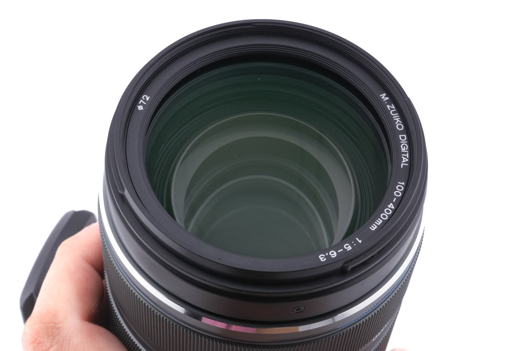 Olympus 100‑400mm f5‑6.3 M.Zuiko Digital ED IS MSC