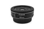 Canon 40mm f2.8 STM