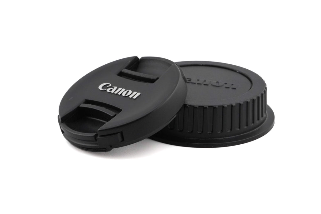 Canon 40mm f2.8 STM