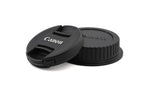 Canon 40mm f2.8 STM