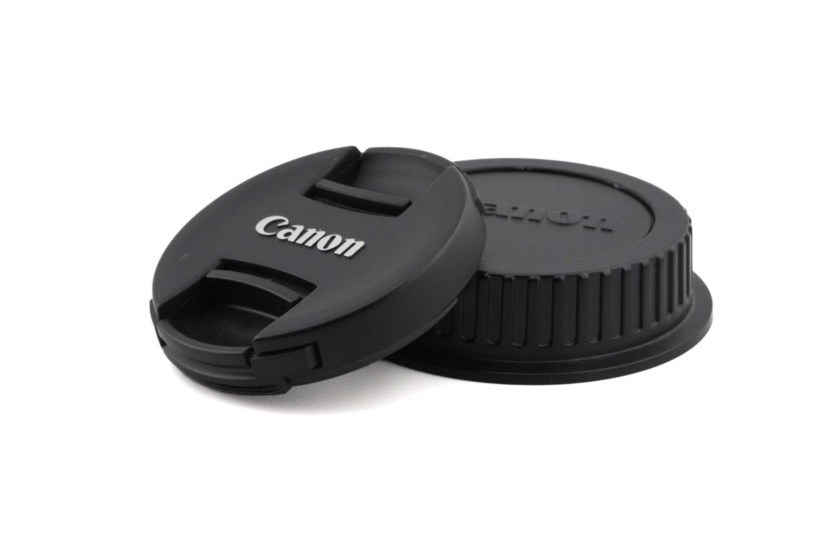 Canon 40mm f2.8 STM