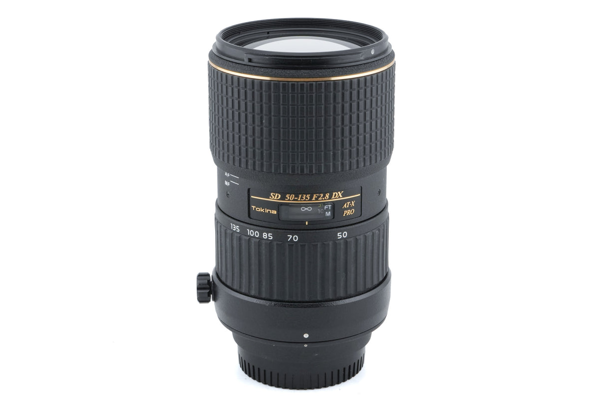 Tokina 50-135mm f2.8 AT-X Pro
