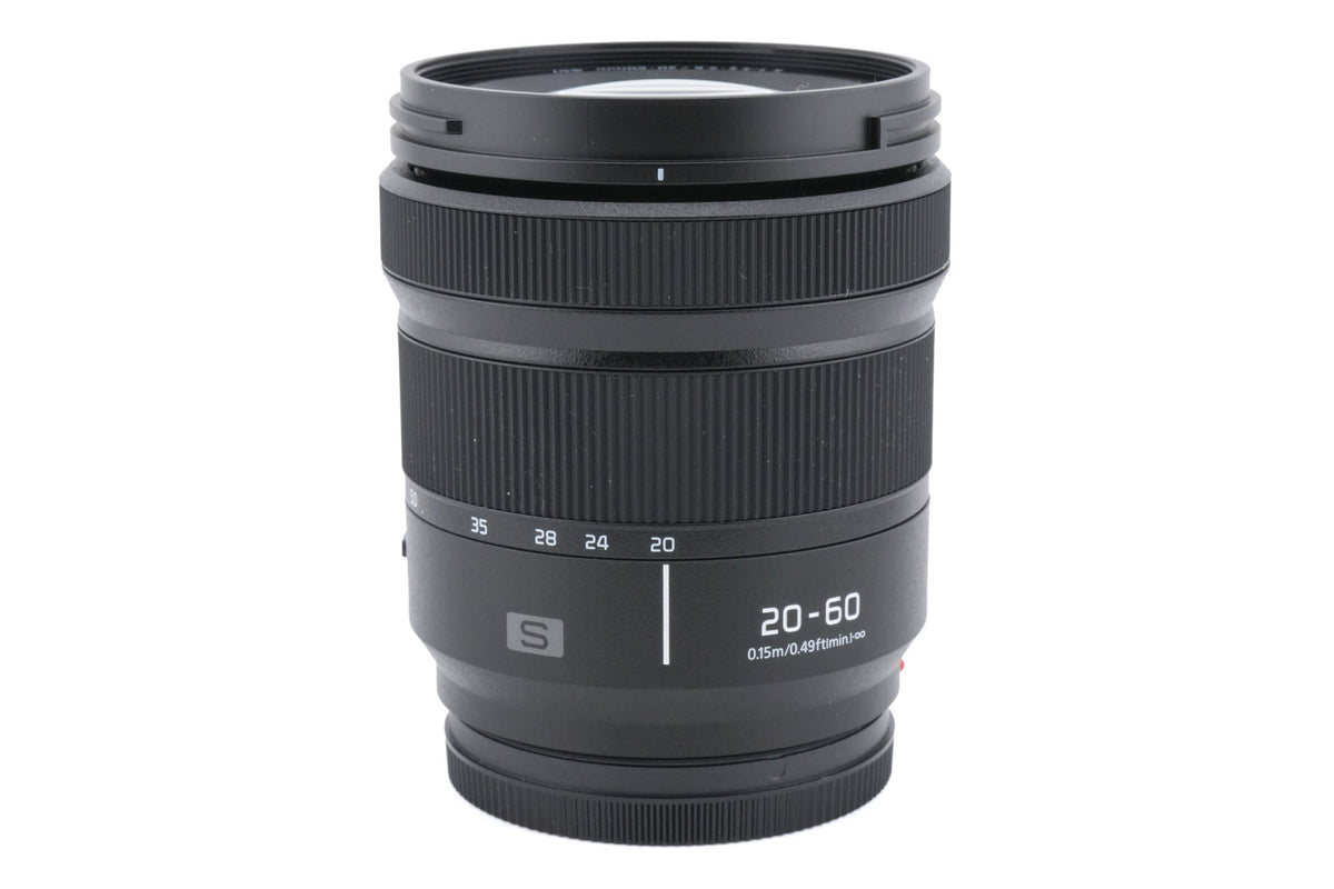 Panasonic 20-60mm f3.5-5.6 Lumix S (S-R2060)