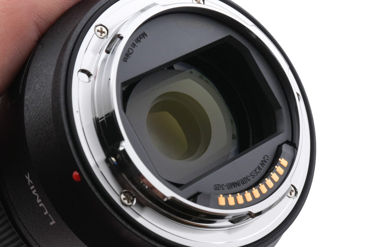 Panasonic 20-60mm f3.5-5.6 Lumix S (S-R2060)