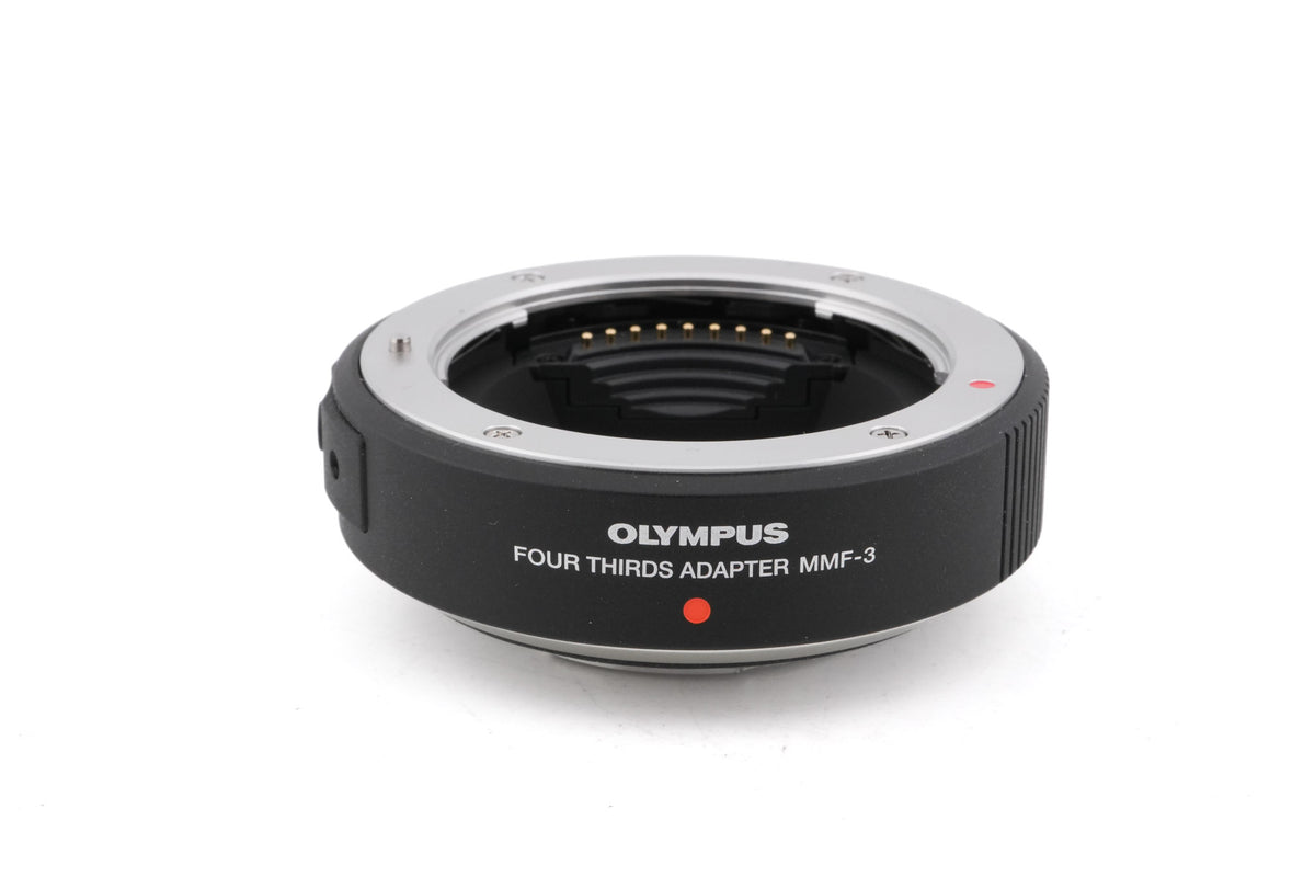 Olympus MMF-3 Four Thirds - Micro Four Thirds Adapter