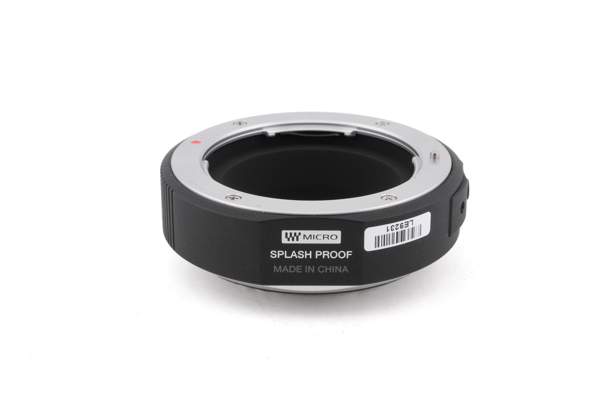 Olympus MMF-3 Four Thirds - Micro Four Thirds Adapter