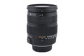 Sigma 18-200mm f3.5-6.3 DC OS HSM