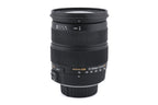 Sigma 18-200mm f3.5-6.3 DC OS HSM