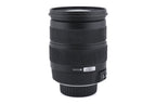 Sigma 18-200mm f3.5-6.3 DC OS HSM