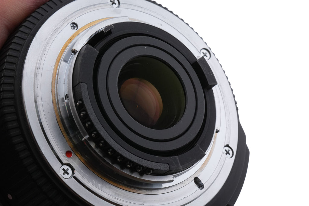 Sigma 18-200mm f3.5-6.3 DC OS HSM