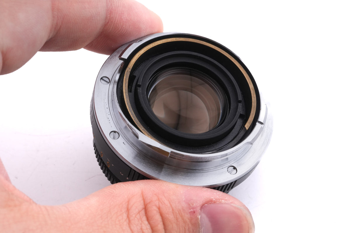 Leica 40mm f2 Summicron-C (11542)