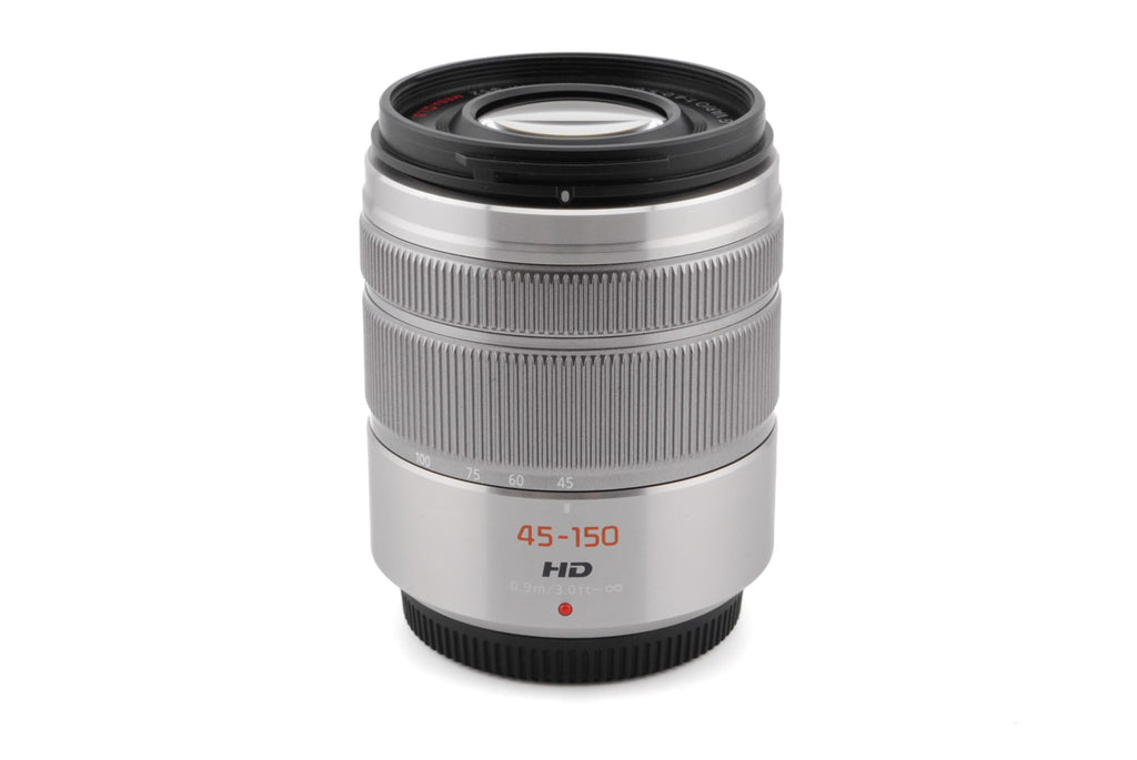 Panasonic 45-150mm f4-5.6 Lumix G Vario ASPH. Mega O.I.S. (H-FS45150)