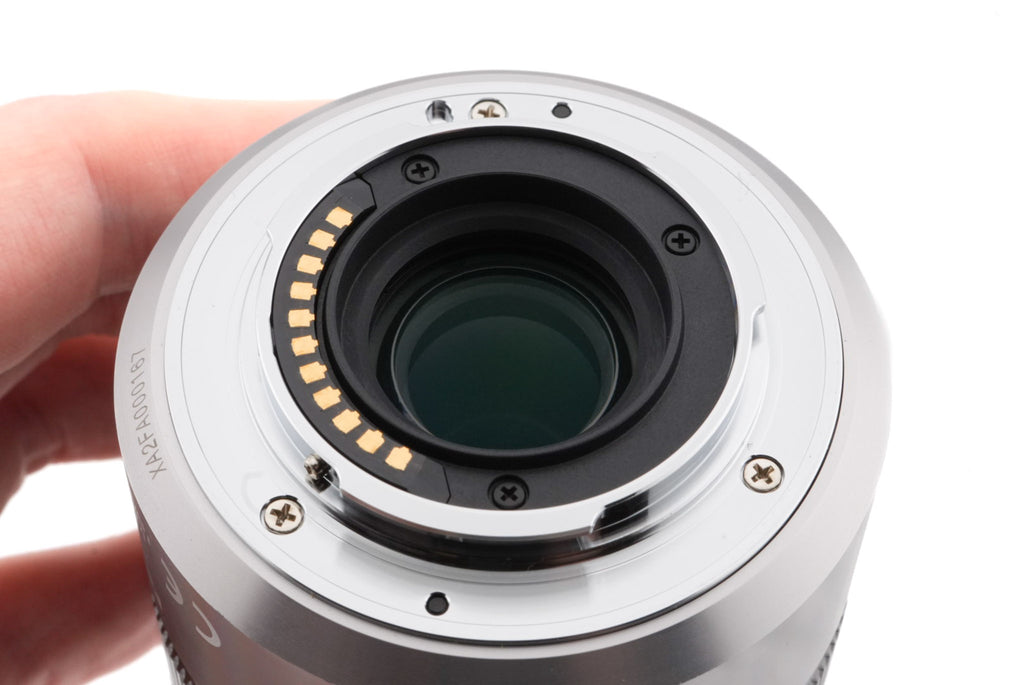 Panasonic 45-150mm f4-5.6 Lumix G Vario ASPH. Mega O.I.S. (H-FS45150)