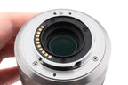 Panasonic 45-150mm f4-5.6 Lumix G Vario ASPH. Mega O.I.S. (H-FS45150)