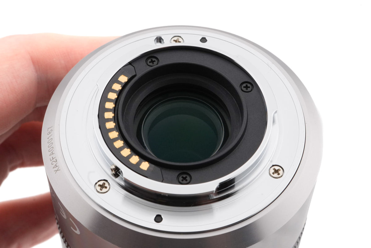 Panasonic 45-150mm f4-5.6 Lumix G Vario ASPH. Mega O.I.S. (H-FS45150)