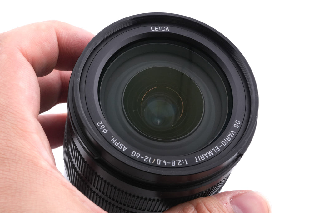 Panasonic 12-60mm f2.8-4 Leica DG Vario-Elmarit ASPH. (H-ES12060)