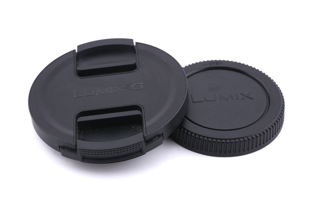 Panasonic 12-60mm f2.8-4 Leica DG Vario-Elmarit ASPH. (H-ES12060)