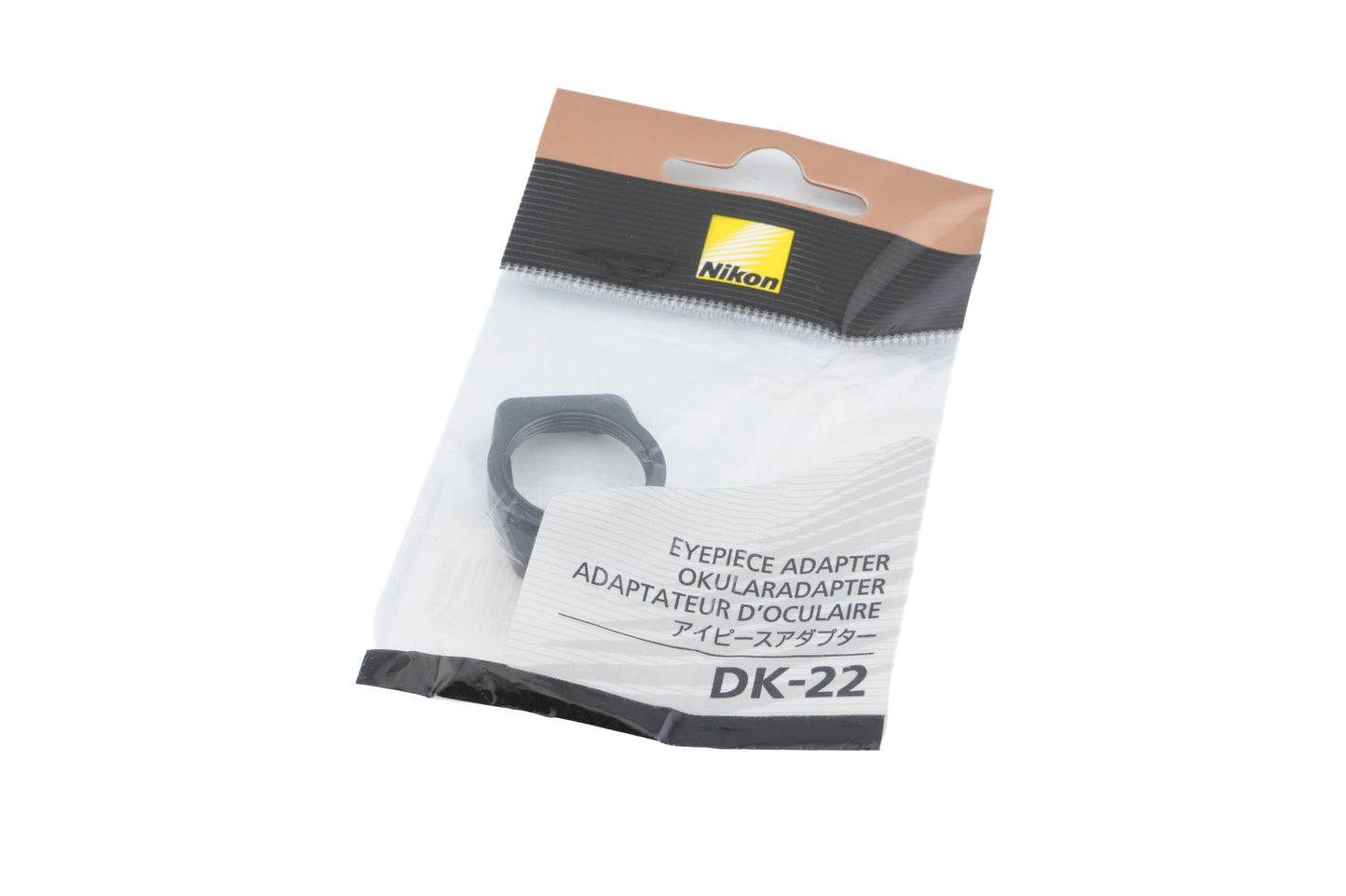 Nikon DK-22 Eyepiece Adapter - Accessory