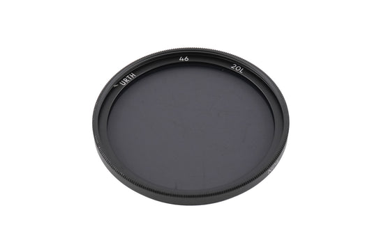 Urth 46mm Polarizing Filter 20L - Accessory