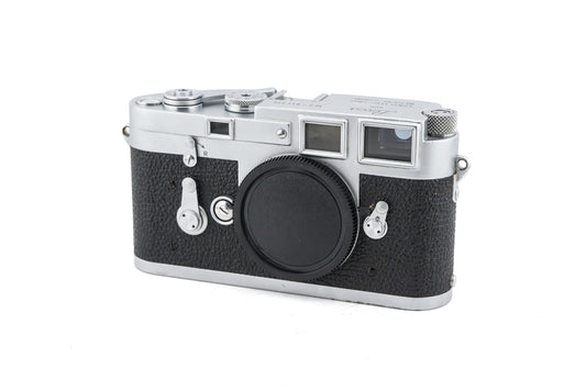 Leica M3 (Double Stroke) (IGEMO / 10150) - Camera
