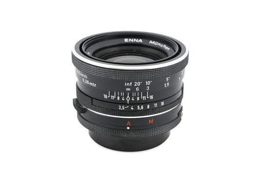Enna München 35mm f3.5 Ennalyt - Lens