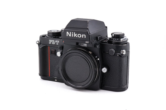 Nikon F3/T (Black) - Camera