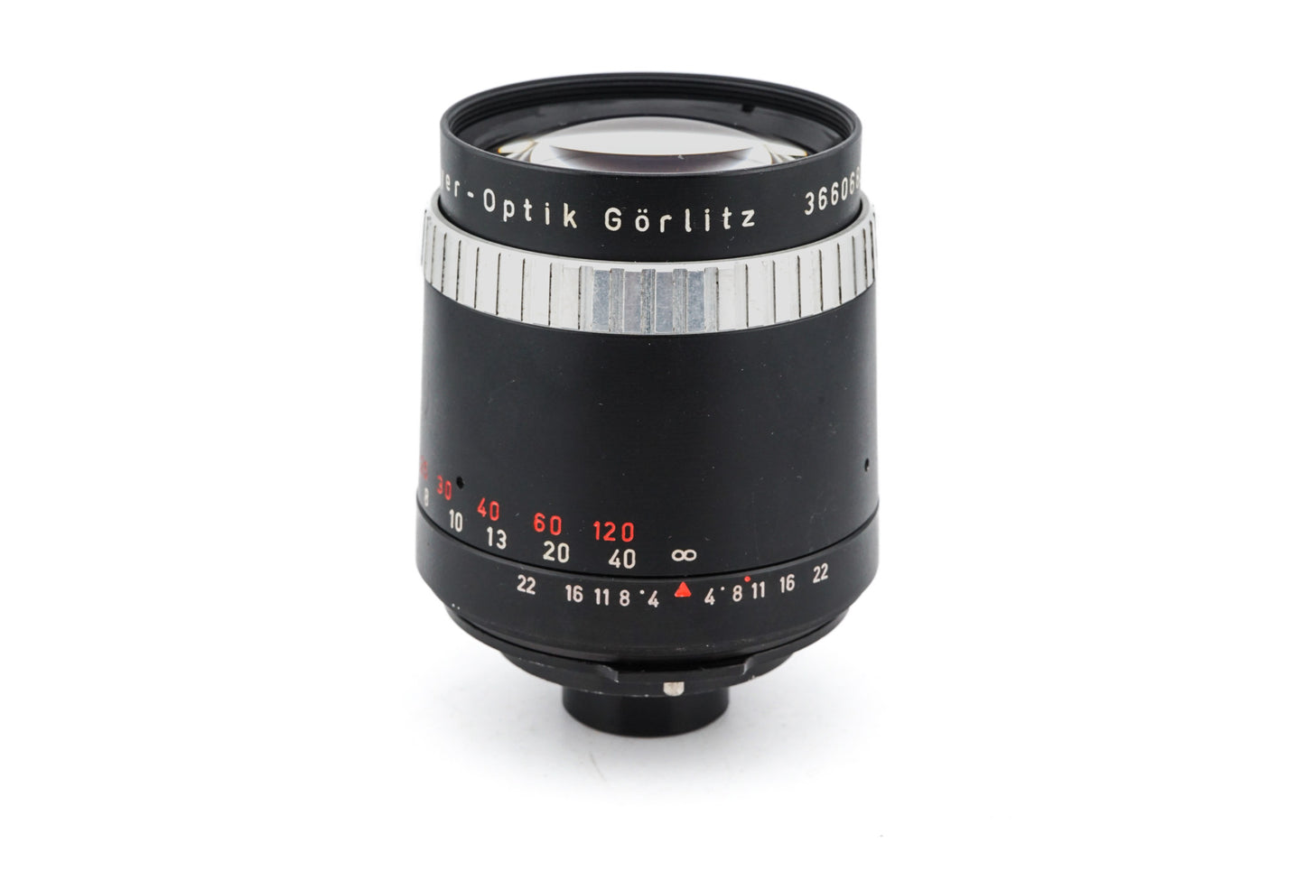 Meyer-Optik Görlitz 135mm f4 Domigor - Lens