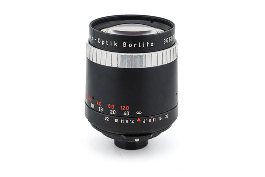 Meyer-Optik Görlitz 135mm f4 Domigor - Lens