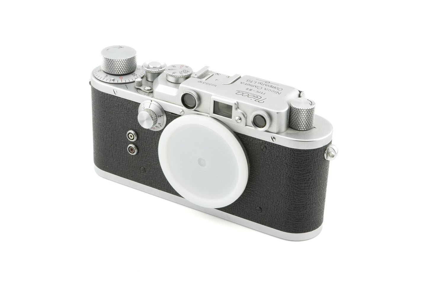 Nicca Type-IIIs - Camera