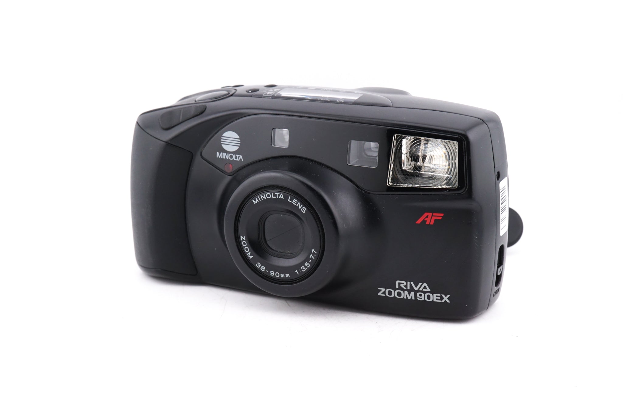 Minolta Riva Zoom 90EX - Camera
