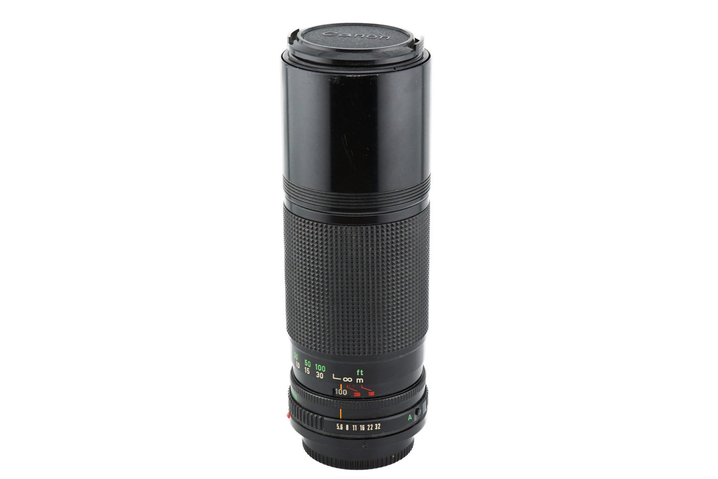 Canon 100-200mm f5.6 FDn - Lens