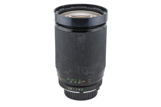 Vivitar 28-200mm f3.5-5.3 MC Macro Focusing Zoom - Lens