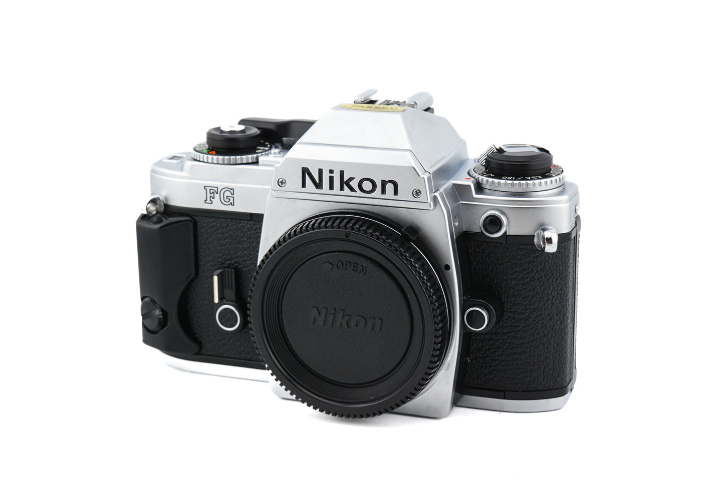 Nikon FG - Camera