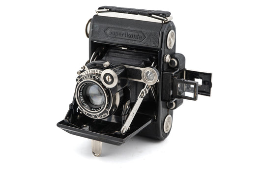 Zeiss Ikon Super Ikonta A (530) - Camera