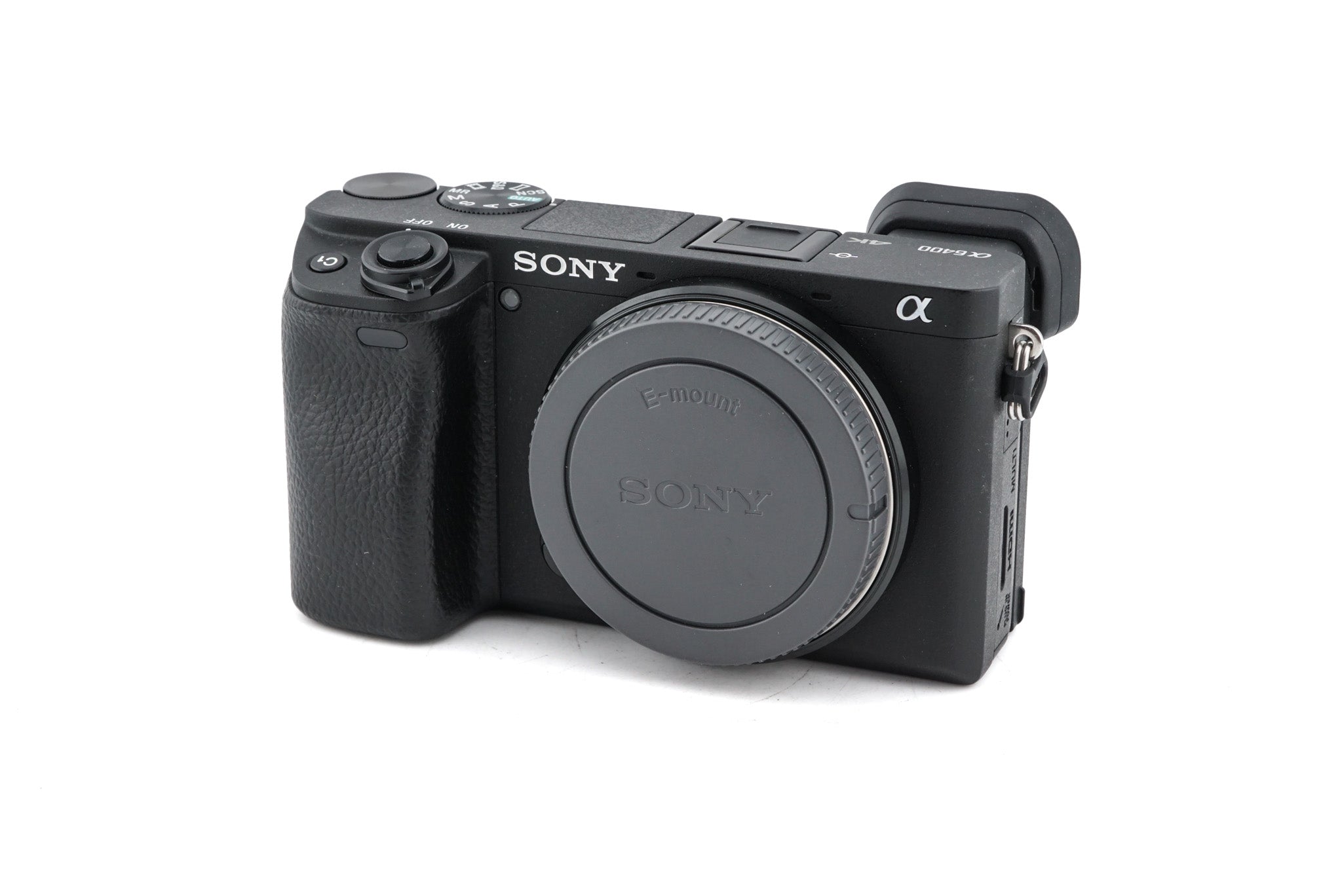 Sony A6400 - Camera – Kamerastore