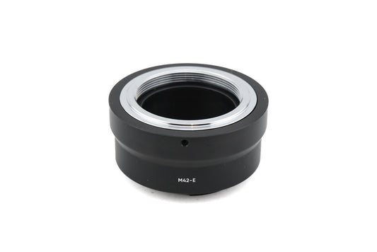Urth Lens Mount Adapter M42 - Sony E - Lens Adapter