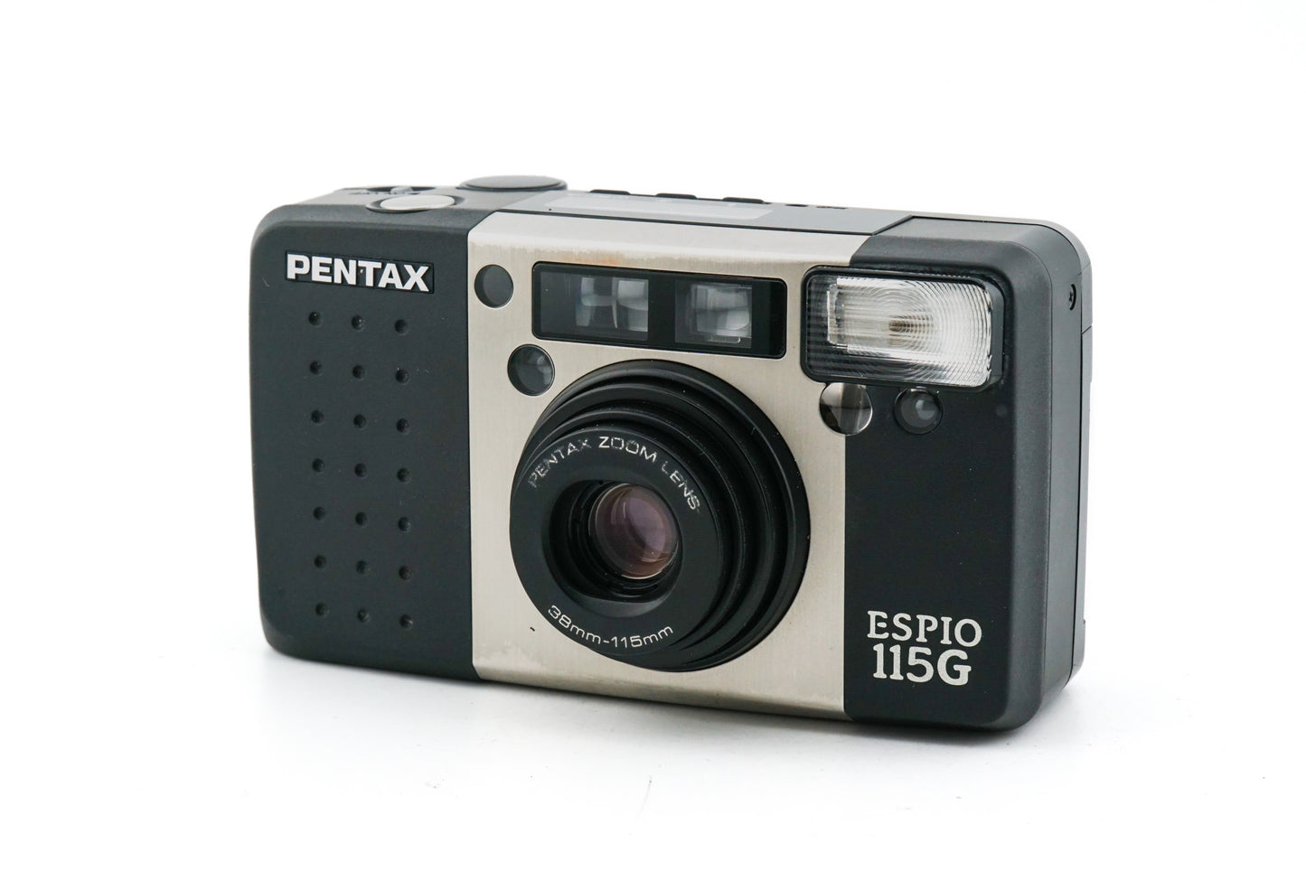 Pentax Espio 115G - Camera