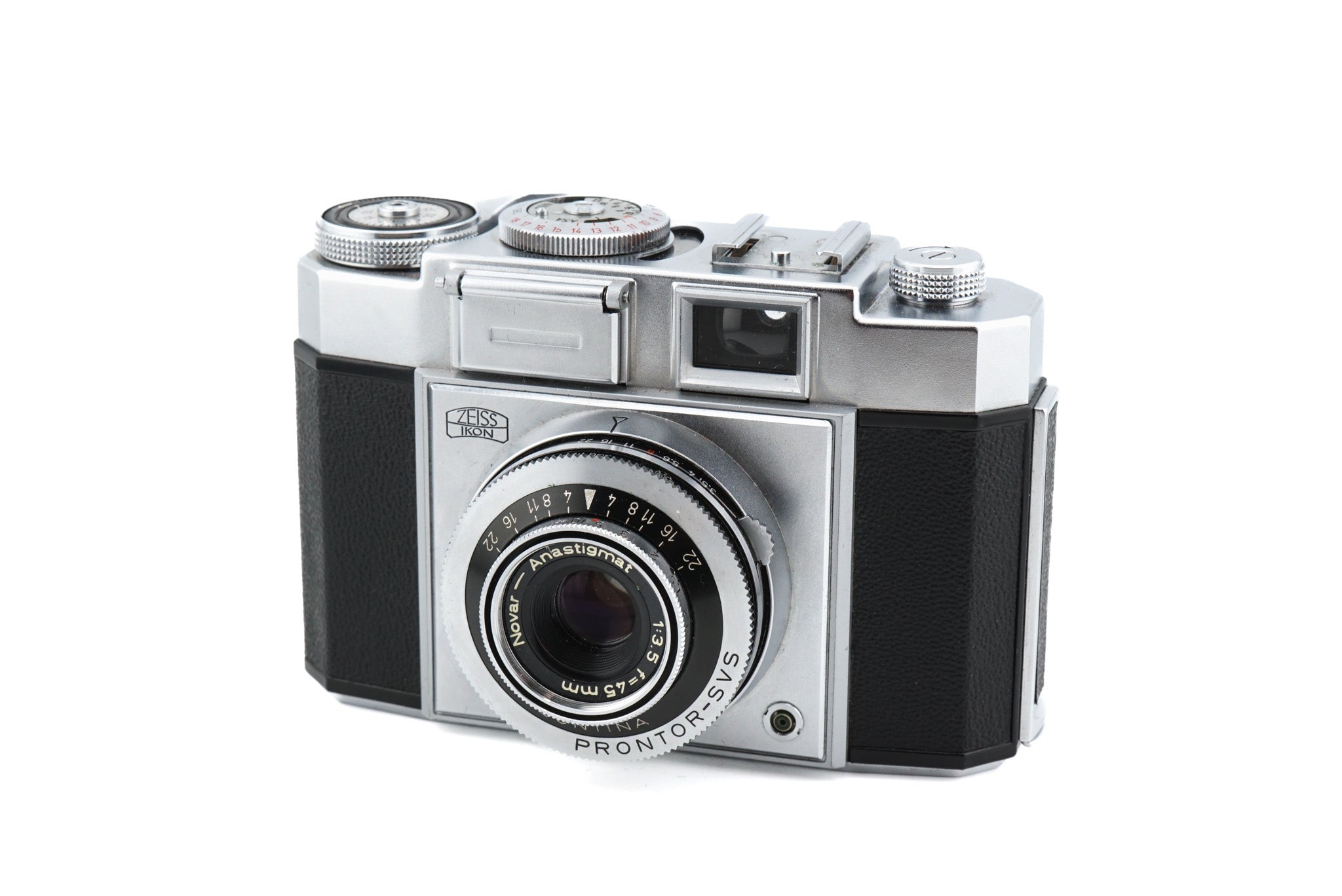 Zeiss Ikon Contina IIa (527/24) - Camera